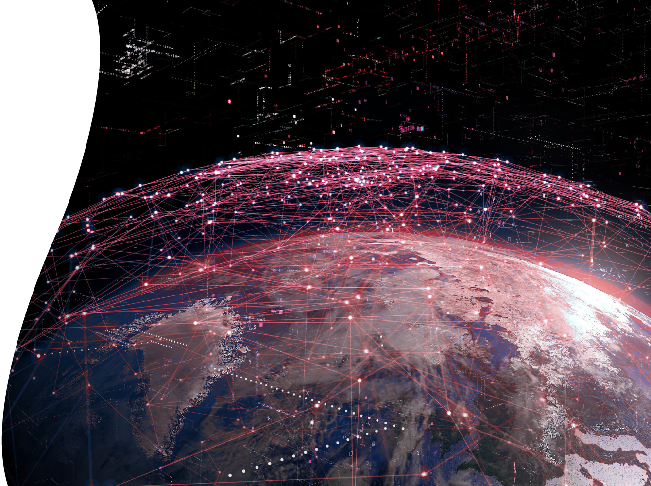 global network connectivity