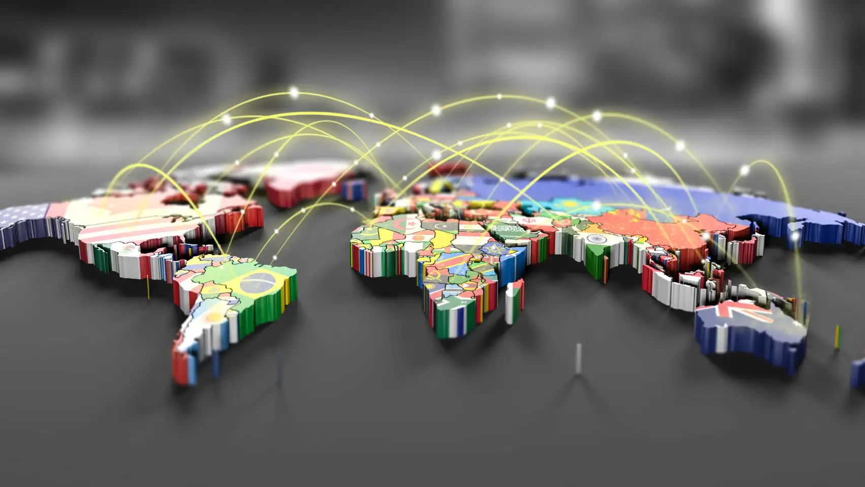connect global networks