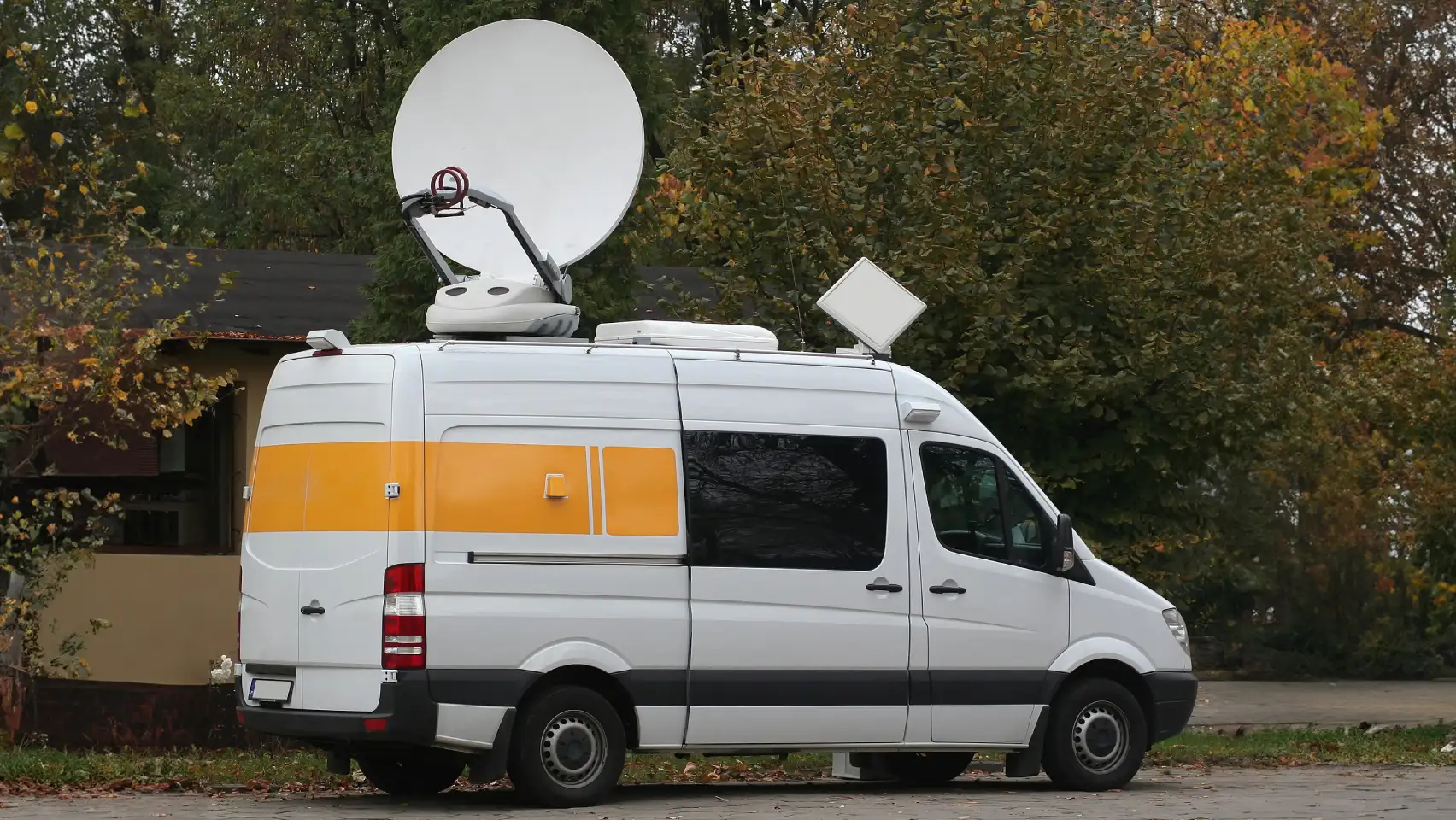 Satellite Connectivity Solutions