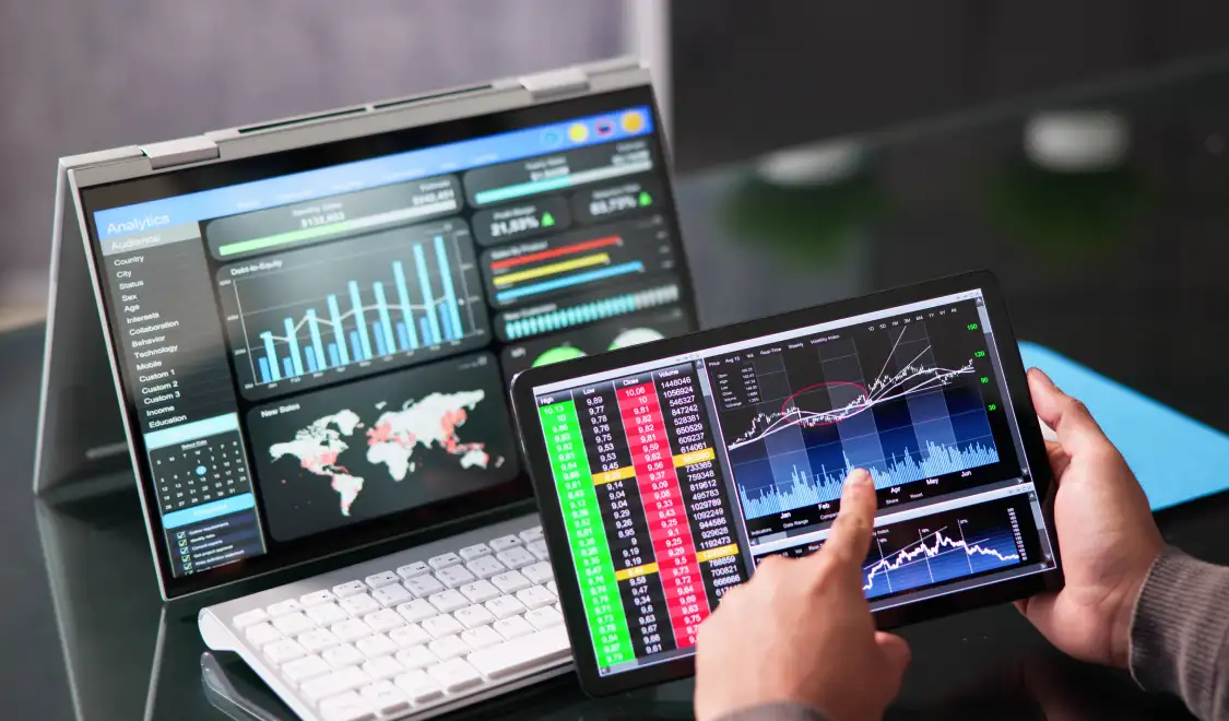 Powering 40% reduction in IT expenses for our clients